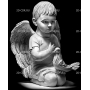 Изображение для гравировки «Ангелочек (13)»