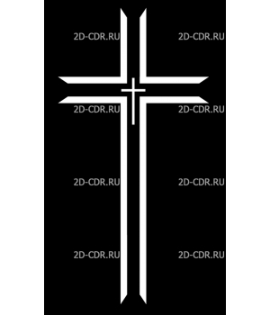 Крест (200)