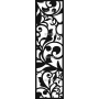 Векторный макет «Решётка (1437)»