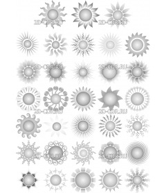 Комплект солнце (1)