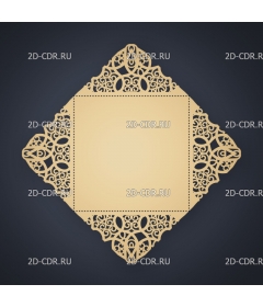 5x5 card
