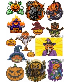 halloween pumpkins 