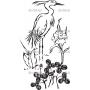 Векторный макет «Животные и птицы (22)»
