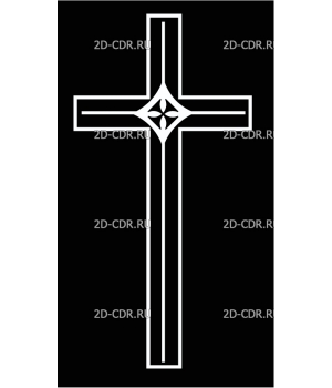 Крест (100)