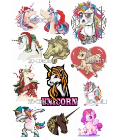 unicorns