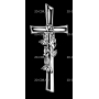 Изображение для гравировки «Крест (26)»