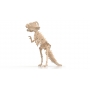 Векторный макет «Пазл T-Rex»