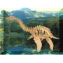 Векторный макет «Динозавр (20)»
