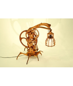 Лампа lampa-skorpion