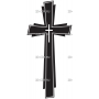Векторный макет «Крест (77)»