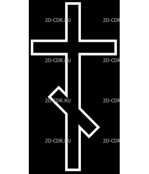 Крест православный (1)