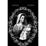 Изображение для гравировки «Богородица (41)»