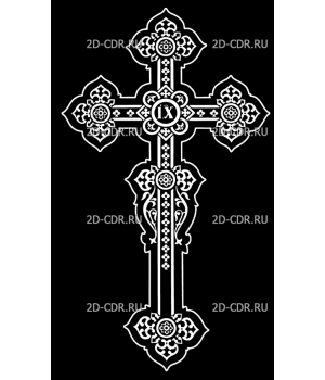 Крест христианский (2)