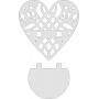Векторный макет «Полка Сердце»