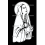 Векторный макет «Богородица (11)»