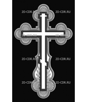Крест православный (13)
