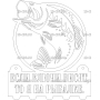 Векторный макет «Ключница Рыбака»