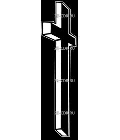 Крест (150)