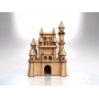 Векторный макет «Замок Дисней»