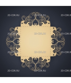 5x5 card