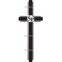 Векторный макет «Крест (230)»