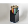 Векторный макет «Органайзер для карандашей и ручек 3»