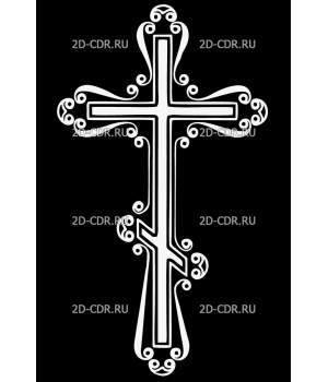 Крест православный (20)