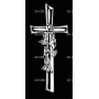 Векторный макет «Крест (104)»