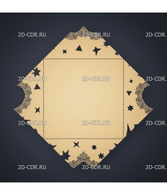 5x5 card