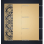 Vector layout "100x210mm card"