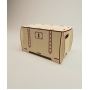 Векторный макет «Коробка 3»