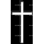 Изображение для гравировки «Крест (67)»