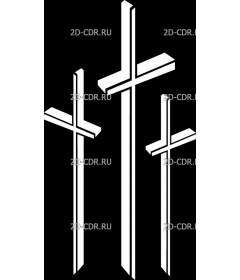 Крест (110)