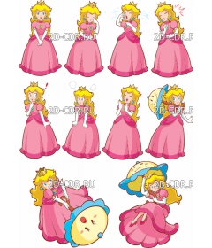 princess peach 