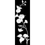 Изображение для гравировки «Цветы и узоры (115)»