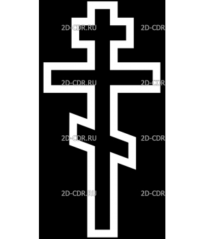 Крест православный (18)