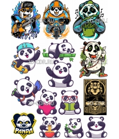 panda