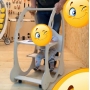 Векторный макет «Детский стульчик BabyMobile»