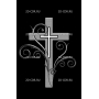 Изображение для гравировки «Крест (242)»