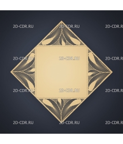 5x5 открытка