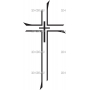 Векторный макет «Крест (163)»