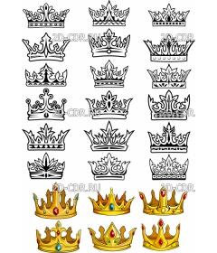 crown