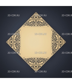 5x5 card