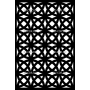 Векторный макет «Решётка (1309)»
