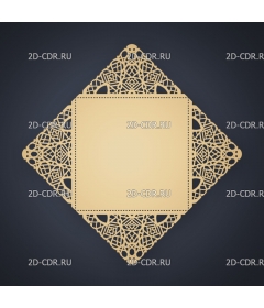5x5 card