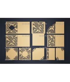 5x5 открытка