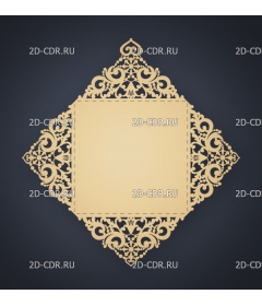 5x5 card