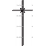Векторный макет «Крест (186)»