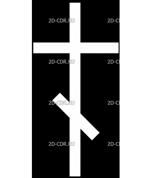 Крест православный (4)