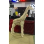 Векторный макет «Жираф»